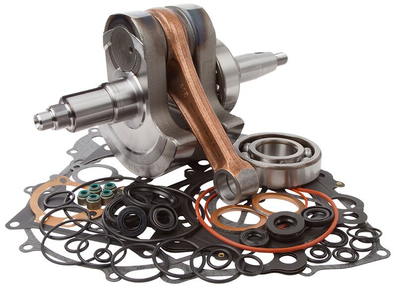 Yamaha YFM 660 Raptor Bottom End Kit - Hot Rods - `01-`05